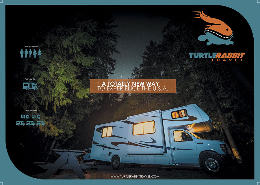 Turtle Rabbit Travel USA